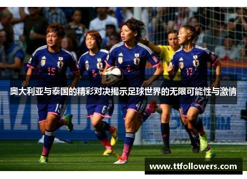奥大利亚与泰国的精彩对决揭示足球世界的无限可能性与激情